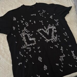 LV Spread Embroidery Shirt